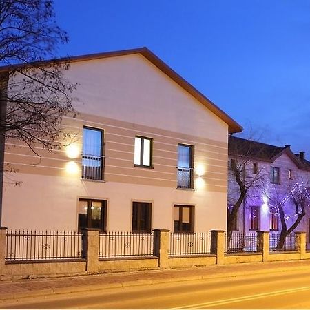 Hotel Stara Fabryka Malogoszcz Dış mekan fotoğraf